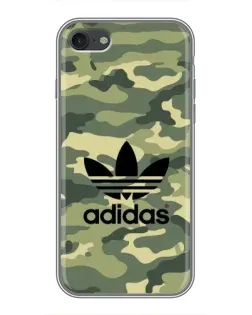 Чехол для iPhone 6 / 6s с картинкой «Милитари стиль Adidas» Чехол для iPhone 6 / 6s с картинкой «Милитари стиль Adidas»
