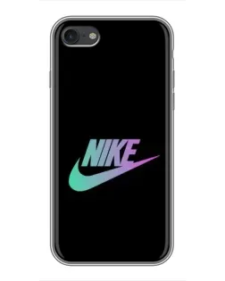 Чехол для iPhone 6 / 6s с картинкой «Nike — городская ночь»