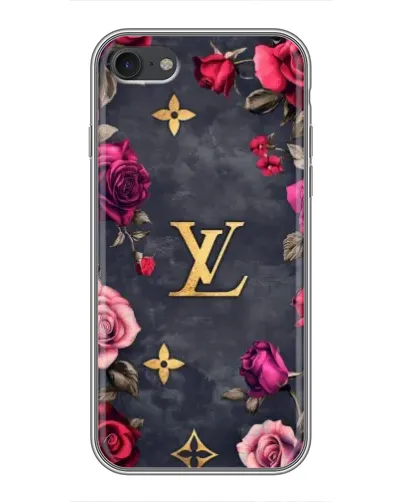 Чехол для iPhone 6 / 6s с картинкой «Цветочный Louis Vuitton» Чехол для iPhone 6 / 6s с картинкой «Цветочный Louis Vuitton»