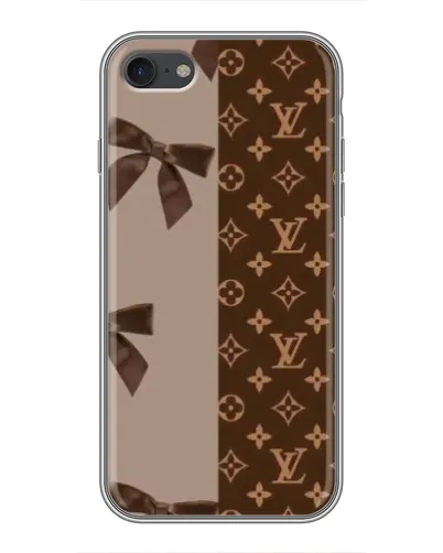 Чехол для iPhone 6 / 6s с картинкой «Louis Vuitton — банты» Чехол для iPhone 6 / 6s с картинкой «Louis Vuitton — банты»