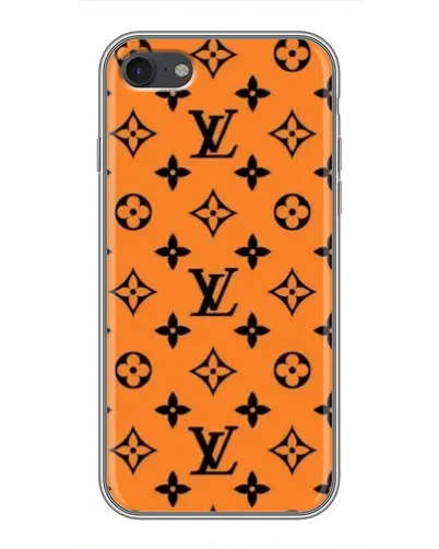 Чехол для iPhone 6 / 6s с картинкой «Оранжевый стиль LV» Чехол для iPhone 6 / 6s с картинкой «Оранжевый стиль LV»