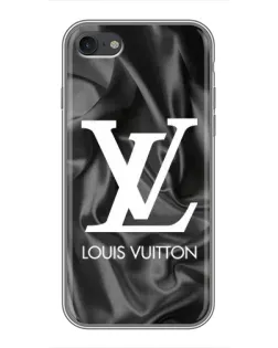 Чехол для iPhone 6 / 6s с картинкой «Шелковый Louis Vuitton»
