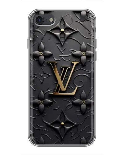 Чехол для iPhone 6 / 6s с картинкой «Кожаная текстура LV» Чехол для iPhone 6 / 6s с картинкой «Кожаная текстура LV»