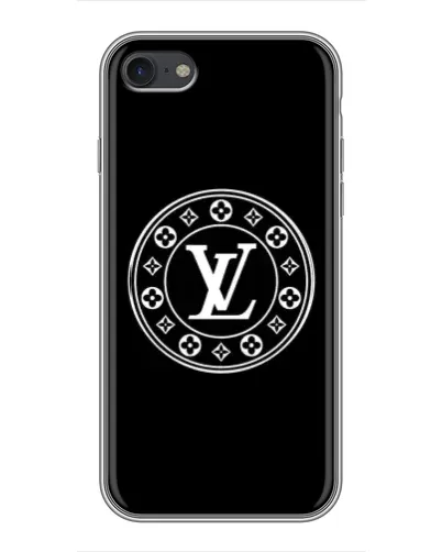Чехол для iPhone 6 / 6s с картинкой «LV — печать стиля» Чехол для iPhone 6 / 6s с картинкой «LV — печать стиля»