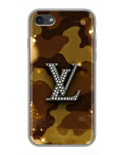 Чехол для iPhone 6 / 6s с картинкой «Камуфляжный Louis Vuitton» Чехол для iPhone 6 / 6s с картинкой «Камуфляжный Louis Vuitton»