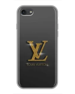 Чехол для iPhone 6 / 6s с картинкой «Градиент Louis Vuitton»