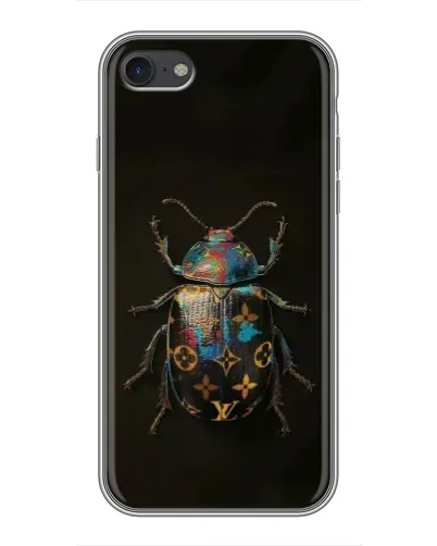 Чехол для iPhone 6 / 6s с картинкой «LV — мраморный принт» Чехол для iPhone 6 / 6s с картинкой «LV — мраморный принт»