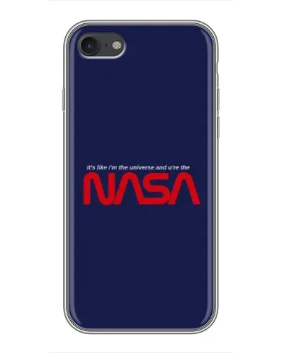 Чохол для iPhone 6 / 6s з картинкою «NASA — глибокий космос» Чохол для iPhone 6 / 6s з картинкою «NASA — глибокий космос»