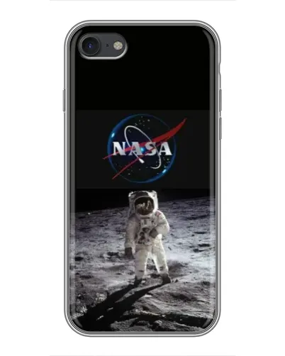Чохол для iPhone 6 / 6s з картинкою «Астронавт на Місяці» Чохол для iPhone 6 / 6s з картинкою «Астронавт на Місяці»