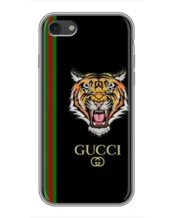Чохол для iPhone 6 / 6s з картинкою «Тигр Gucci»