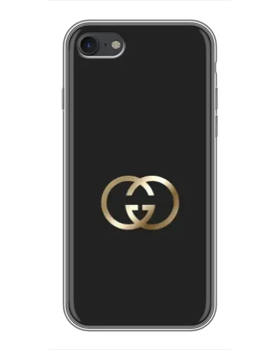 Чохол для iPhone 6 / 6s з картинкою «Мінімалізм Gucci»