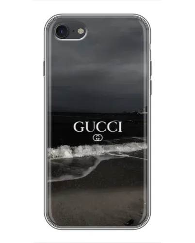 Чохол для iPhone 6 / 6s з картинкою «Gucci — морський прибій»