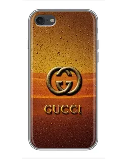 Чохол для iPhone 6 / 6s з картинкою «Gucci — сонячний градієнт»