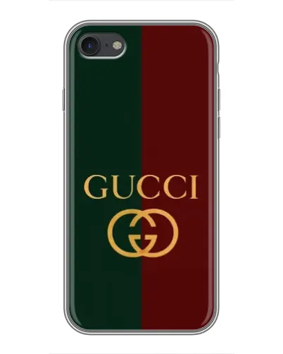 Чохол для iPhone 6 / 6s з картинкою «Gucci — темно-зелений градієнт» Чохол для iPhone 6 / 6s з картинкою «Gucci — темно-зелений градієнт»