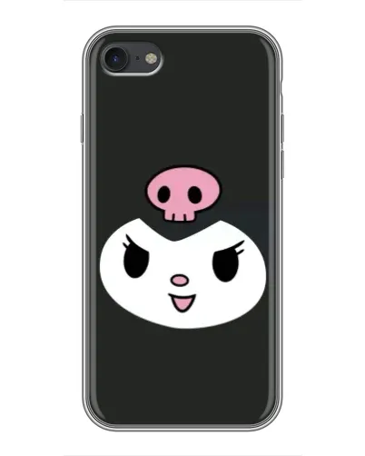Чехол для iPhone 6 / 6s с картинкой «Большая мордочка Куроми»