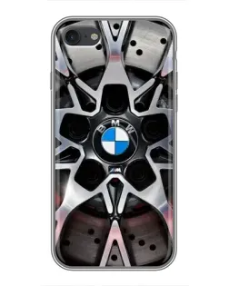 Чохол для iPhone 6 / 6s з картинкою «BMW — деталь диска»