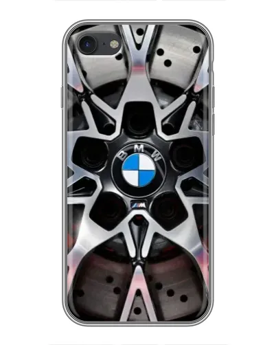 Чохол для iPhone 6 / 6s з картинкою «BMW — деталь диска» Чохол для iPhone 6 / 6s з картинкою «BMW — деталь диска»