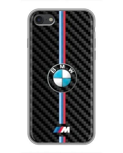 Чохол для iPhone 6 / 6s з картинкою «Емблема BMW та карбон» Чохол для iPhone 6 / 6s з картинкою «Емблема BMW та карбон»