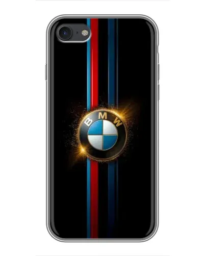 Чохол для iPhone 6 / 6s з картинкою «BMW M-Power неон» Чохол для iPhone 6 / 6s з картинкою «BMW M-Power неон»