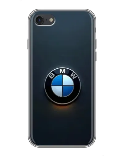 Чохол для iPhone 6 / 6s з картинкою «Логотип BMW — мінімалізм» Чохол для iPhone 6 / 6s з картинкою «Логотип BMW — мінімалізм»