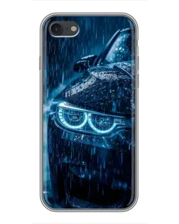 Чехол для iPhone 6 / 6s с картинкой «BMW под дождем» Чехол для iPhone 6 / 6s с картинкой «BMW под дождем»
