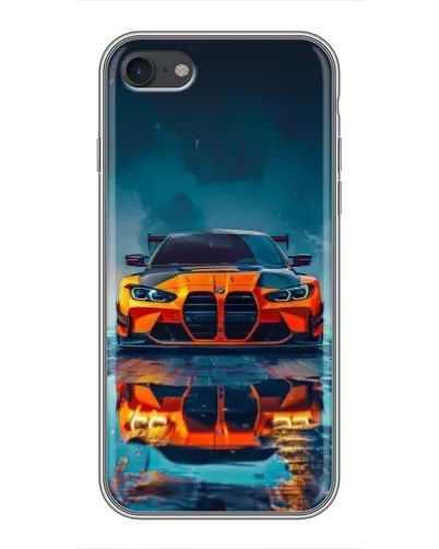 Чехол для iPhone 6 / 6s с картинкой «BMW — золотая эмблема» Чехол для iPhone 6 / 6s с картинкой «BMW — золотая эмблема»
