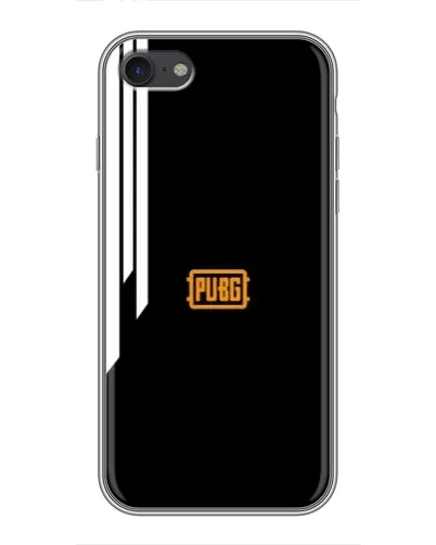 Чехол для iPhone 6 / 6s с картинкой «PUBG — вертикальные линии» Чехол для iPhone 6 / 6s с картинкой «PUBG — вертикальные линии»