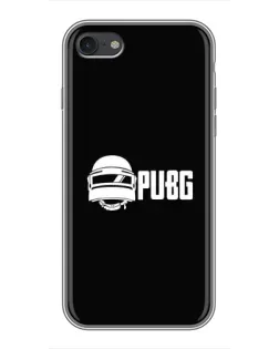 Чехол для iPhone 6 / 6s с картинкой «PUBG — классический лого» Чехол для iPhone 6 / 6s с картинкой «PUBG — классический лого»