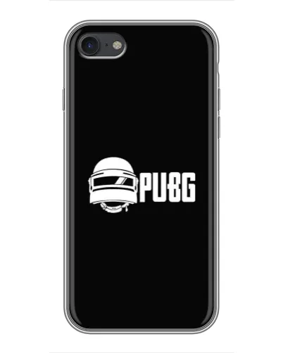 Чехол для iPhone 6 / 6s с картинкой «PUBG — классический лого» Чехол для iPhone 6 / 6s с картинкой «PUBG — классический лого»