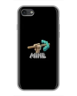 Чохол для iPhone 6 / 6s з картинкою «Алмазне кайло»