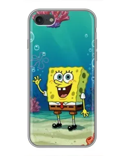 Чехол для iPhone 6 / 6s с картинкой «Подводный привет»