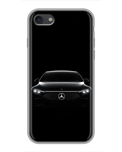 Чехол для iPhone 6 / 6s с картинкой «Mercedes Vision — концепт»