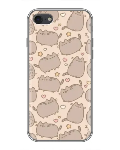 Чехол для iPhone 6 / 6s с картинкой «Маленькие Пушины» Чехол для iPhone 6 / 6s с картинкой «Маленькие Пушины»
