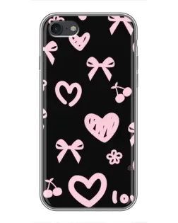 Чехол для iPhone 6 / 6s с картинкой «Сатиновый бант»