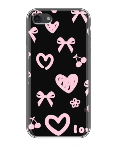 Чехол для iPhone 6 / 6s с картинкой «Сатиновый бант» Чехол для iPhone 6 / 6s с картинкой «Сатиновый бант»