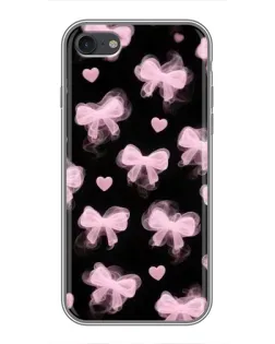 Чехол для iPhone 6 / 6s с картинкой «Геометрия банта»