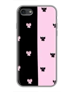 Чехол для iPhone 6 / 6s с картинкой «Контрастные банты»