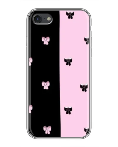 Чехол для iPhone 6 / 6s с картинкой «Контрастные банты» Чехол для iPhone 6 / 6s с картинкой «Контрастные банты»