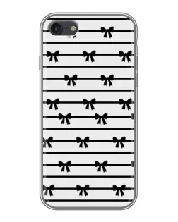 Чехол для iPhone 6 / 6s с картинкой «Полосатый ритм»