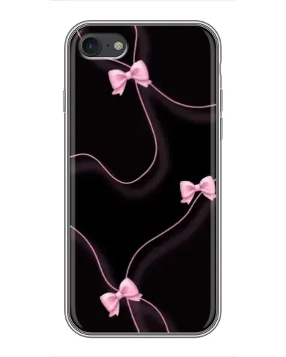 Чехол для iPhone 6 / 6s с картинкой «Розовые ленты» Чехол для iPhone 6 / 6s с картинкой «Розовые ленты»