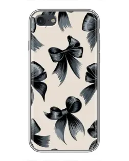 Чехол для iPhone 6 / 6s с картинкой «Банты Coquette»