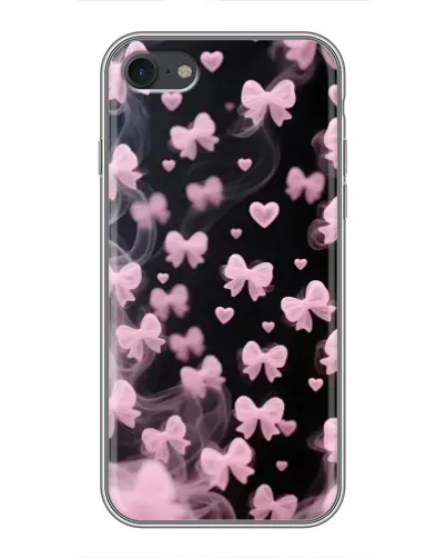 Чехол для iPhone 6 / 6s с картинкой «Неоновое кружево» Чехол для iPhone 6 / 6s с картинкой «Неоновое кружево»