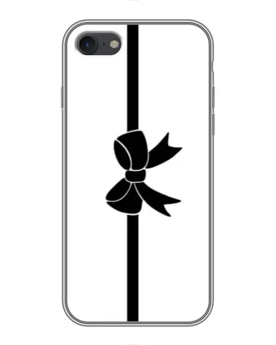 Чехол для iPhone 6 / 6s с картинкой «Вертикальный бант» Чехол для iPhone 6 / 6s с картинкой «Вертикальный бант»