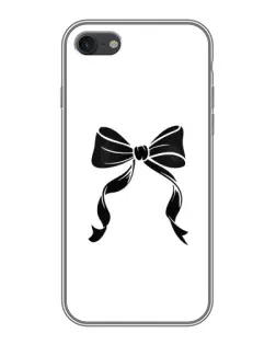 Чехол для iPhone 6 / 6s с картинкой «Классический бант»