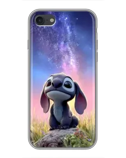 Чохол для iPhone 6 / 6s з картинкою «Стіч на світанку»
