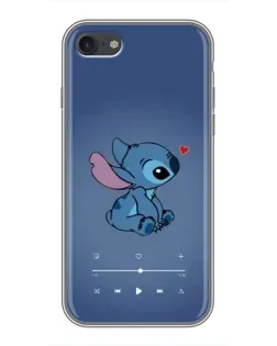 Чохол для iPhone 6 / 6s з картинкою «Музичний Stitch»