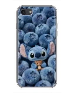 Чохол для iPhone 6 / 6s з картинкою «Стіч та лохина»