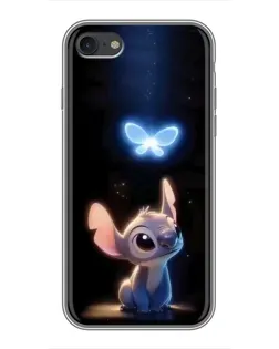 Чохол для iPhone 6 / 6s з картинкою «Сяючий Стіч»