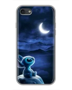 Чохол для iPhone 6 / 6s з картинкою «Місячна ніч Стіча»