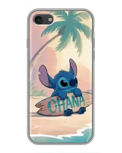 Чохол для iPhone 6 / 6s з картинкою «Стіч на серфі»
